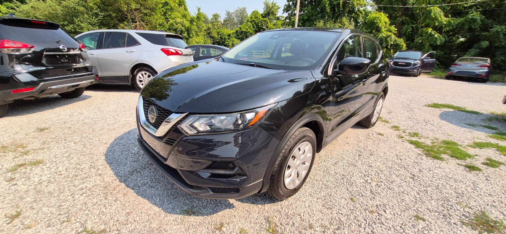 nissan rogue sport 2020 JN1BJ1CV7LW259074 image nissan rogue sport 2020 JN1BJ1CV7LW259074 image